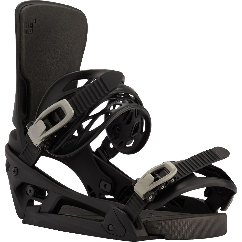 Burton Cartel EST® 23/24 Snowboardbindung schwarz