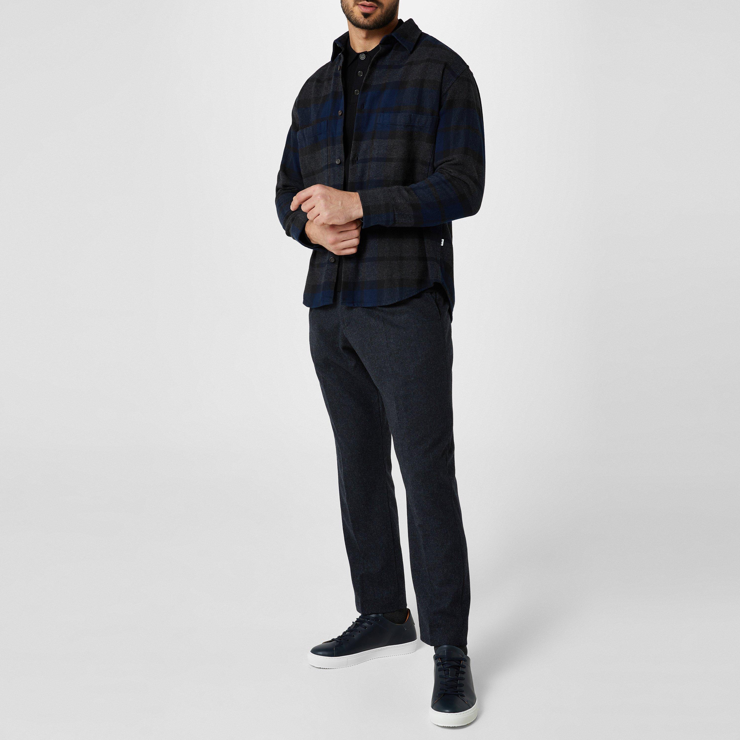 Dune London Thorn Cupsole Trainers