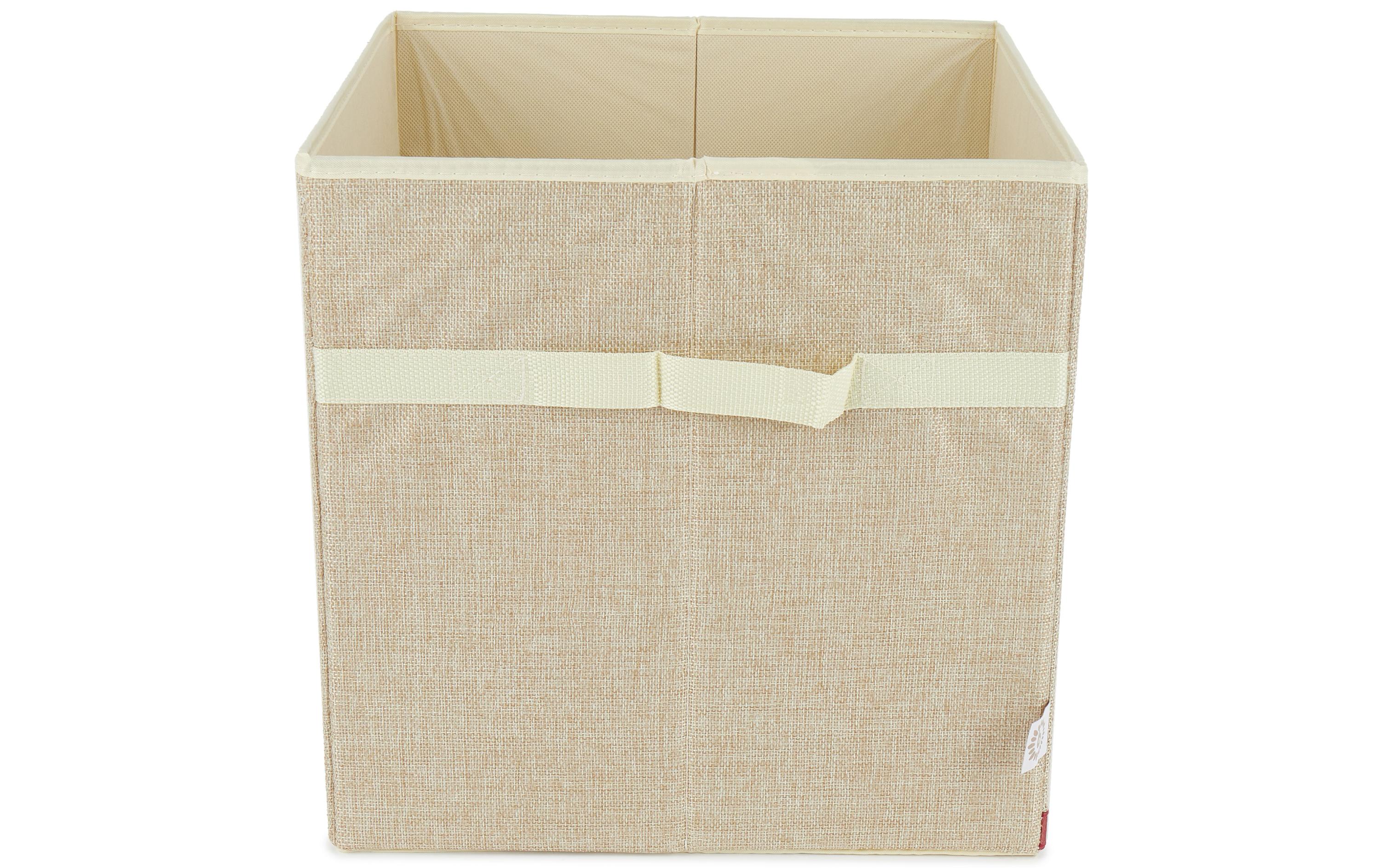 Spielzeugbox Löwe 32 x 32 x 32 cmAufbewahrungsbox für Spielzeuge