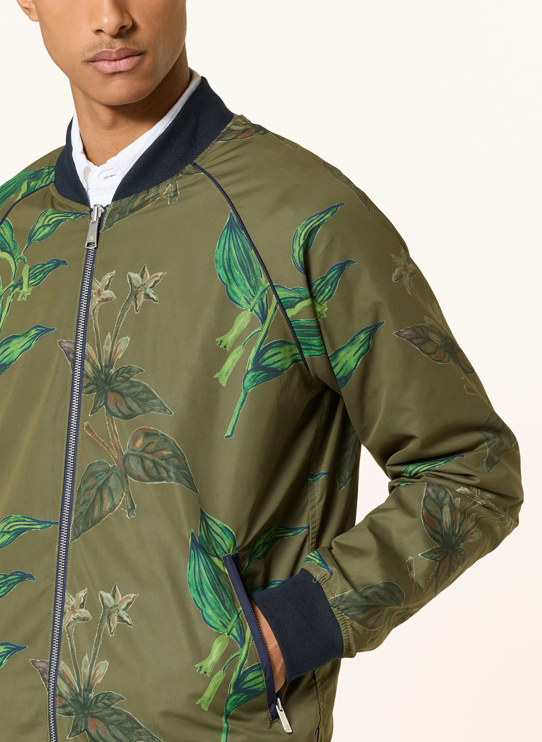 SCOTCH & SODA Blouson zum Wenden
