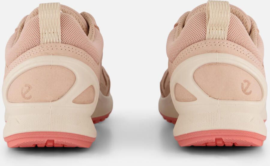 ECCO Biom Energi Sneakers roze Nubuck