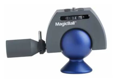 Novoflex MagicBall Mini - Hoved for stativ med ben