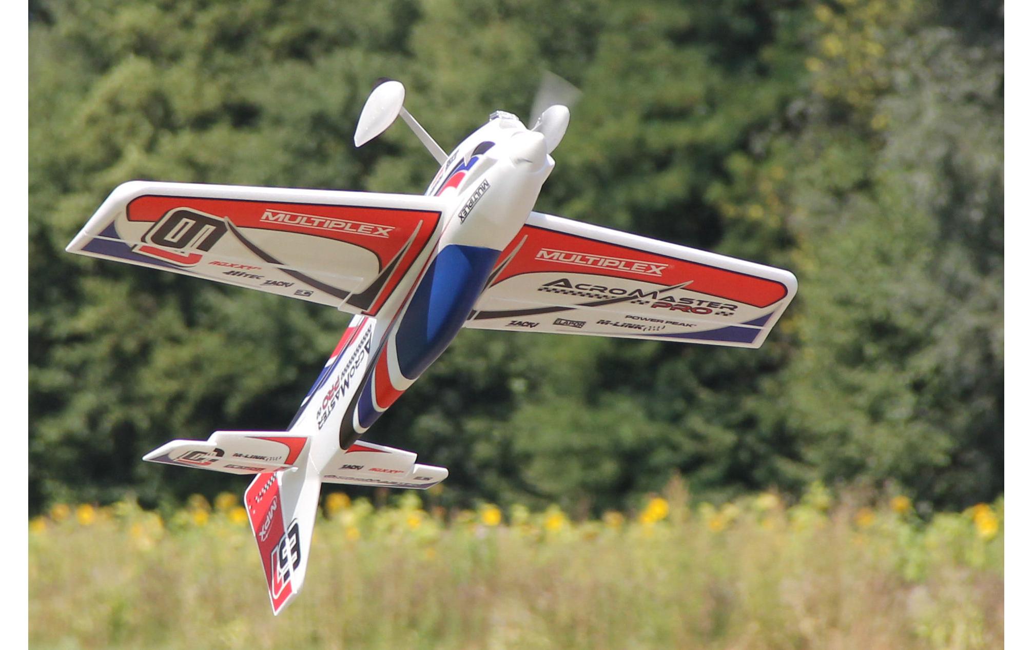 Flugzeug AcroMaster PRO RR<br>Akro-Modell