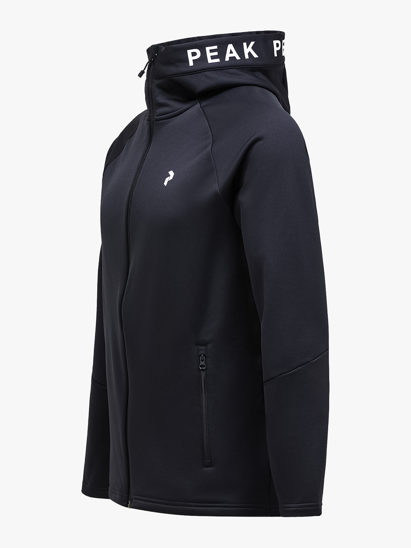Rider Zip Hood