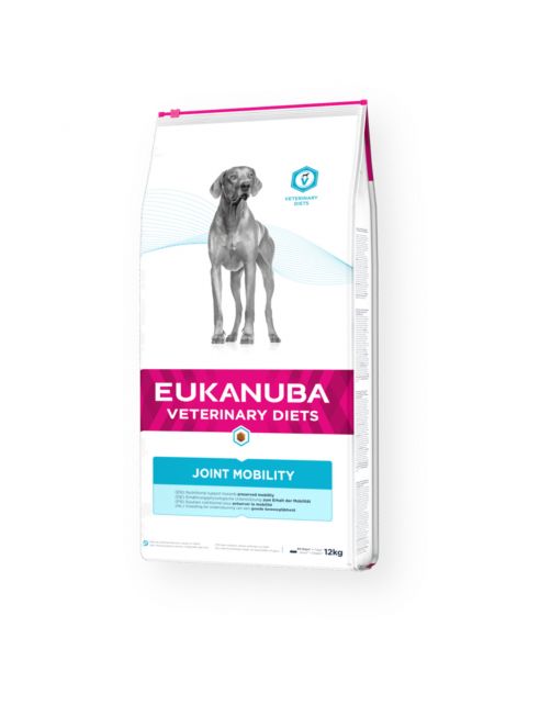 Eukanuba Joint Mobility - Hondendieetvoer - Kip 12 kg