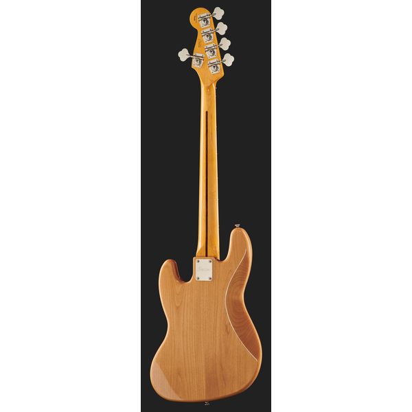 Squier CV 70s Jazz Bass V MN NAT