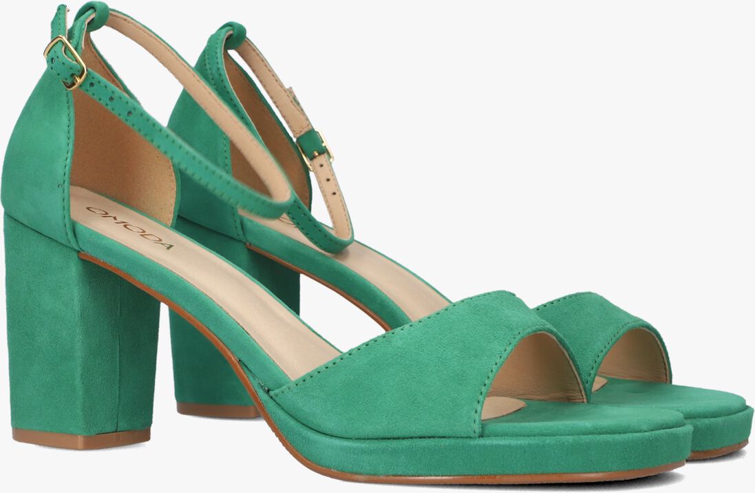 OMODA groene omoda sandalen isla 01