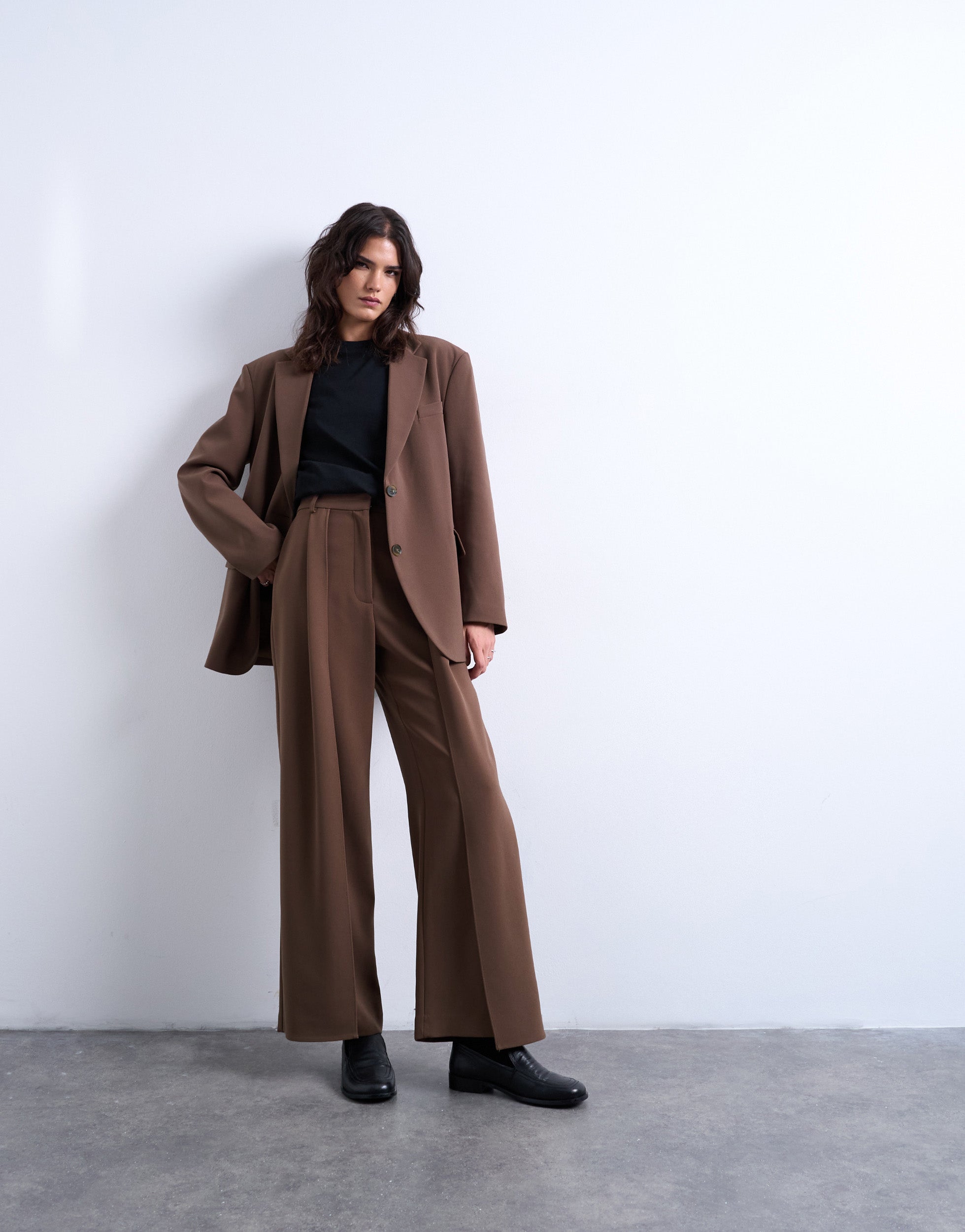 TSLUCY Blazer