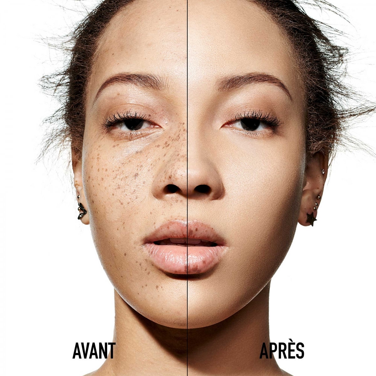 DIOR Forever Skin Correct Correcteur Anticerne Haute Couvrance - Tenue et Hydratation 24 h - 96 % d'Ingrédients d'Origine Naturelle