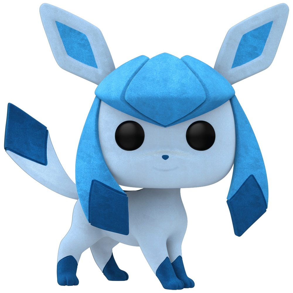 POP! Vinyl 921: Pokémon Glaziola (beflockt)