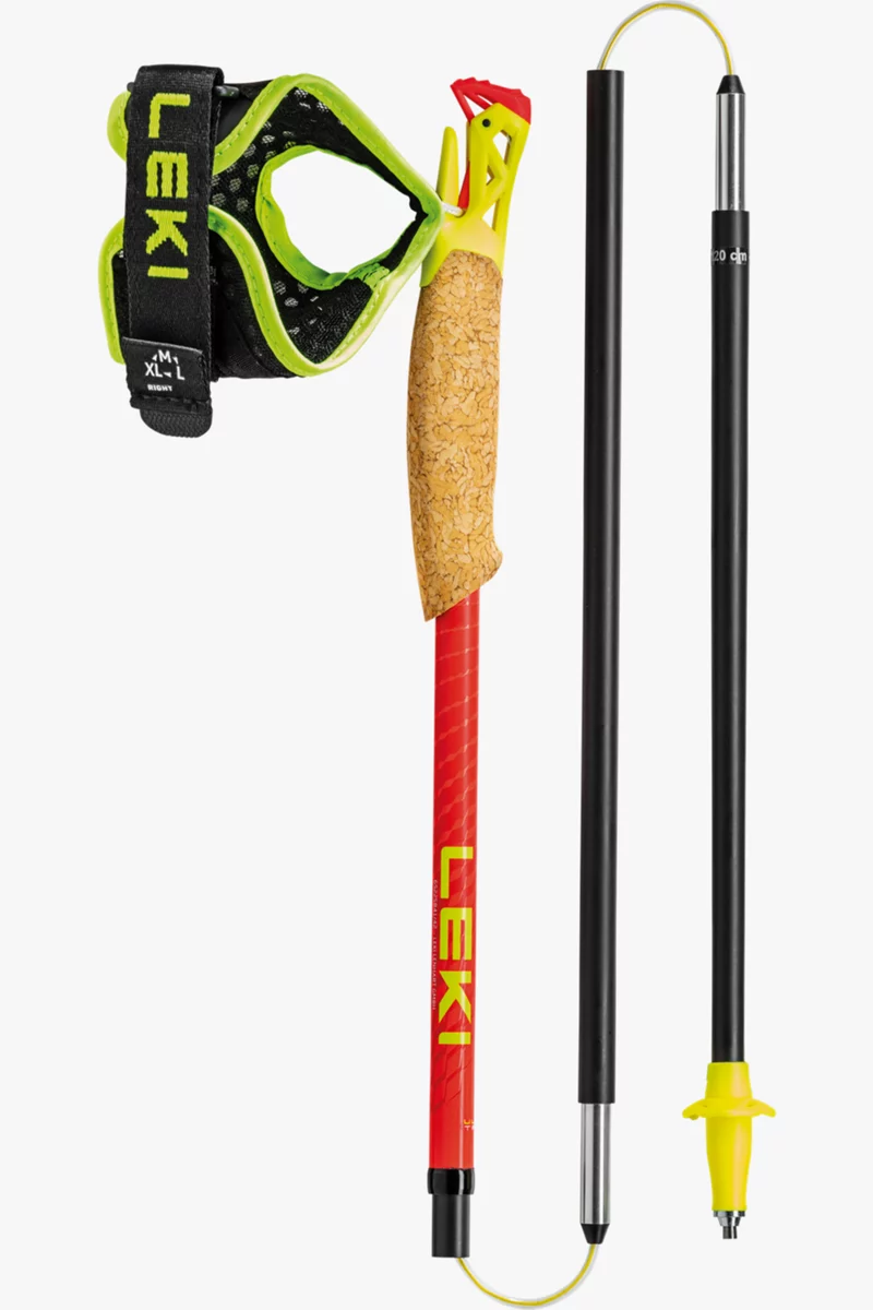 LEKI Ultratrail FX.One Superlite Trail Running Stock