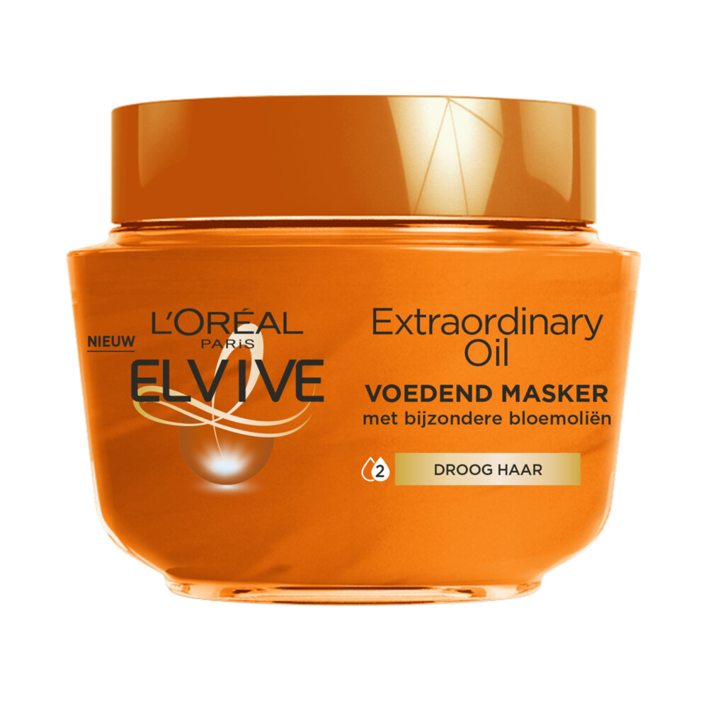 L'Oréal Elvive Extraordinary Oil Haarmasker300 ml
