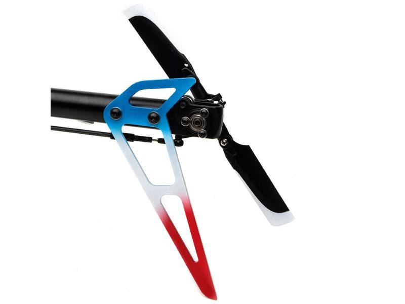 BLADE Helikopter Fusion 360 Smart BNF Basic Pitchgesteuerter Flybarless Heli mit Spektrum Smart und Safe Technologie
