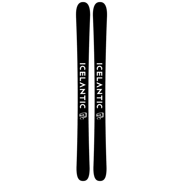 Ski ICELANTIC NOMAD 105
