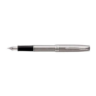 Parker Sonnet - Stylo plume acier - pointe moyenne