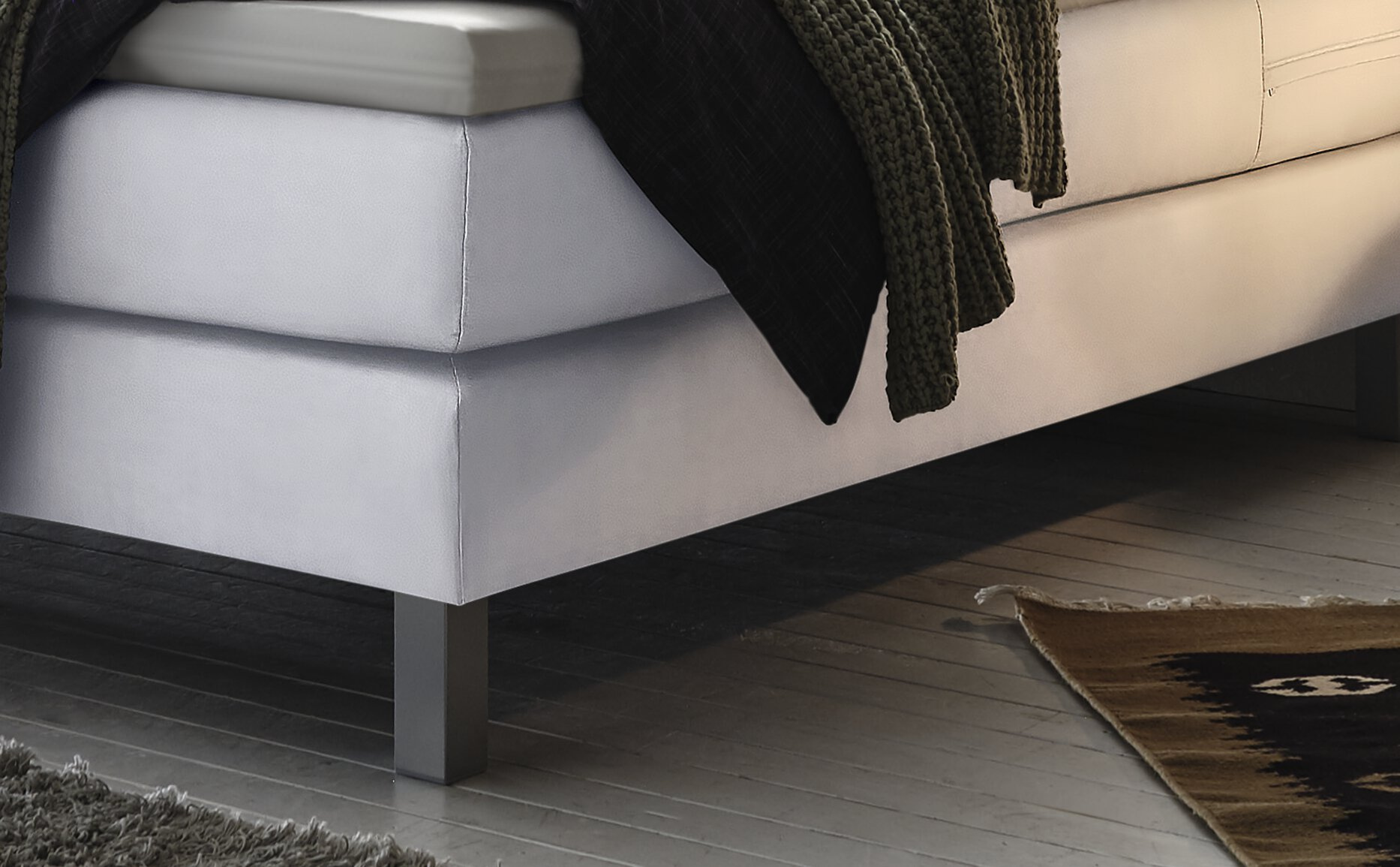 Boxspringbett HASENA BASIO