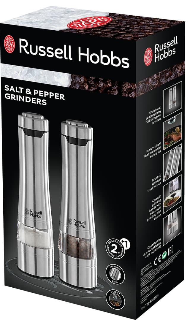 Russell Hobbs salt-/peberkværn 23460-56