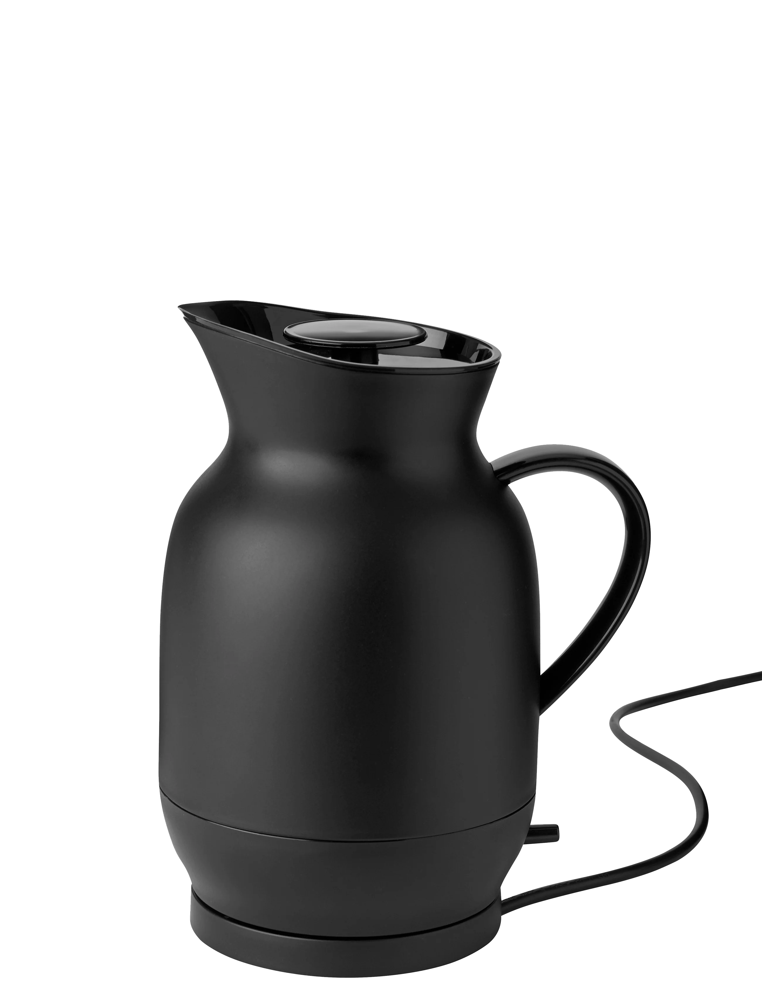 Stelton  Amphora elkedel, Soft Black - 1.2 L