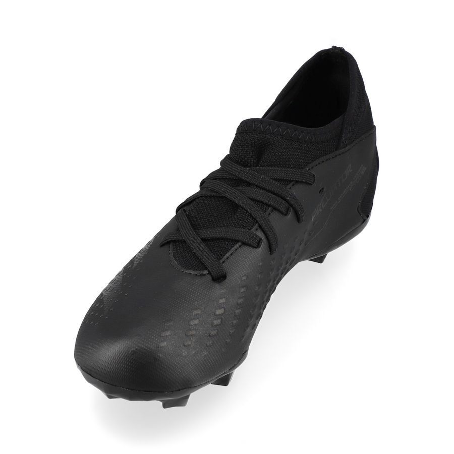 adidas Predator Accuracy .3 FG Nightstrike - Noir Enfant