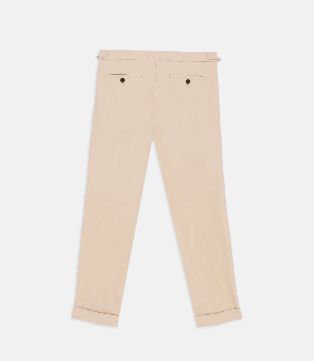 Pantalon ville séparable beige mastic BREC
