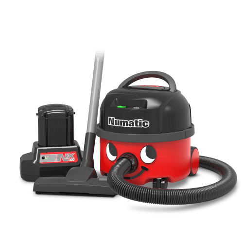 Aspirateur Batterie Numatic NBV190NX