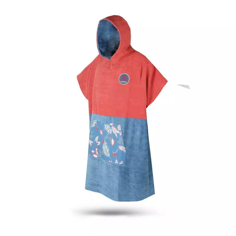 Poncho SOORUZ Swamp