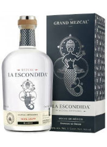 Grand Mezcal - La Escondida