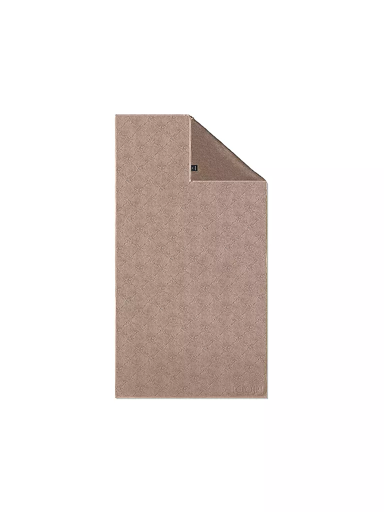 JOOP Duschtuch CORNFLOWER 80x150cm Sand camel