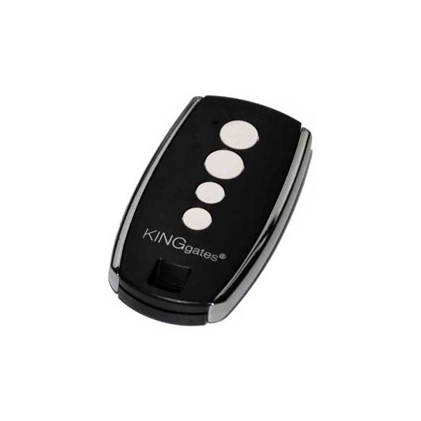 King Gates Comando Stylo 4K 433MHz Rolling Code