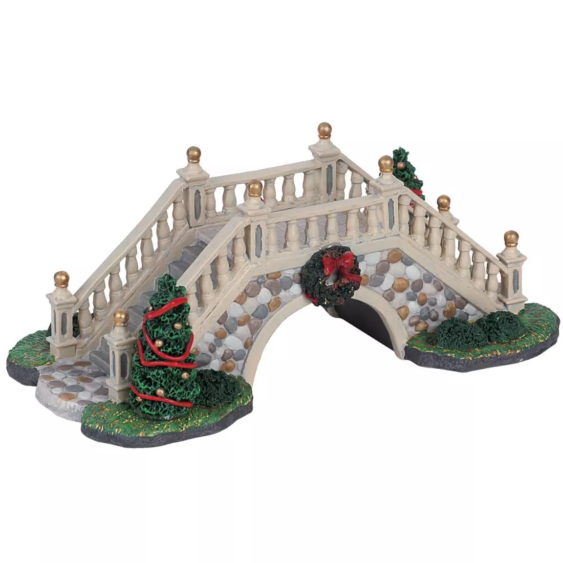 Accessoire Lemax Passerelle du parc