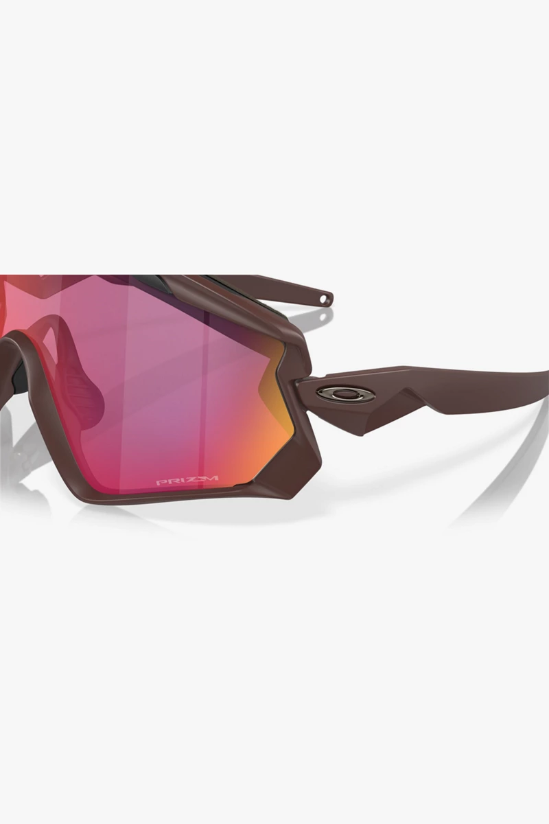 Oakley Wind Jacket 2.0 Sportbrille