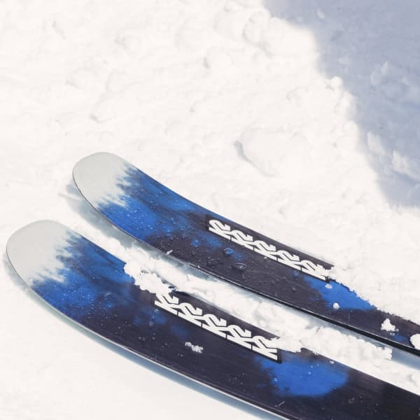 Ski K2 MINDBENDER 99 TI BLACK/BLUE