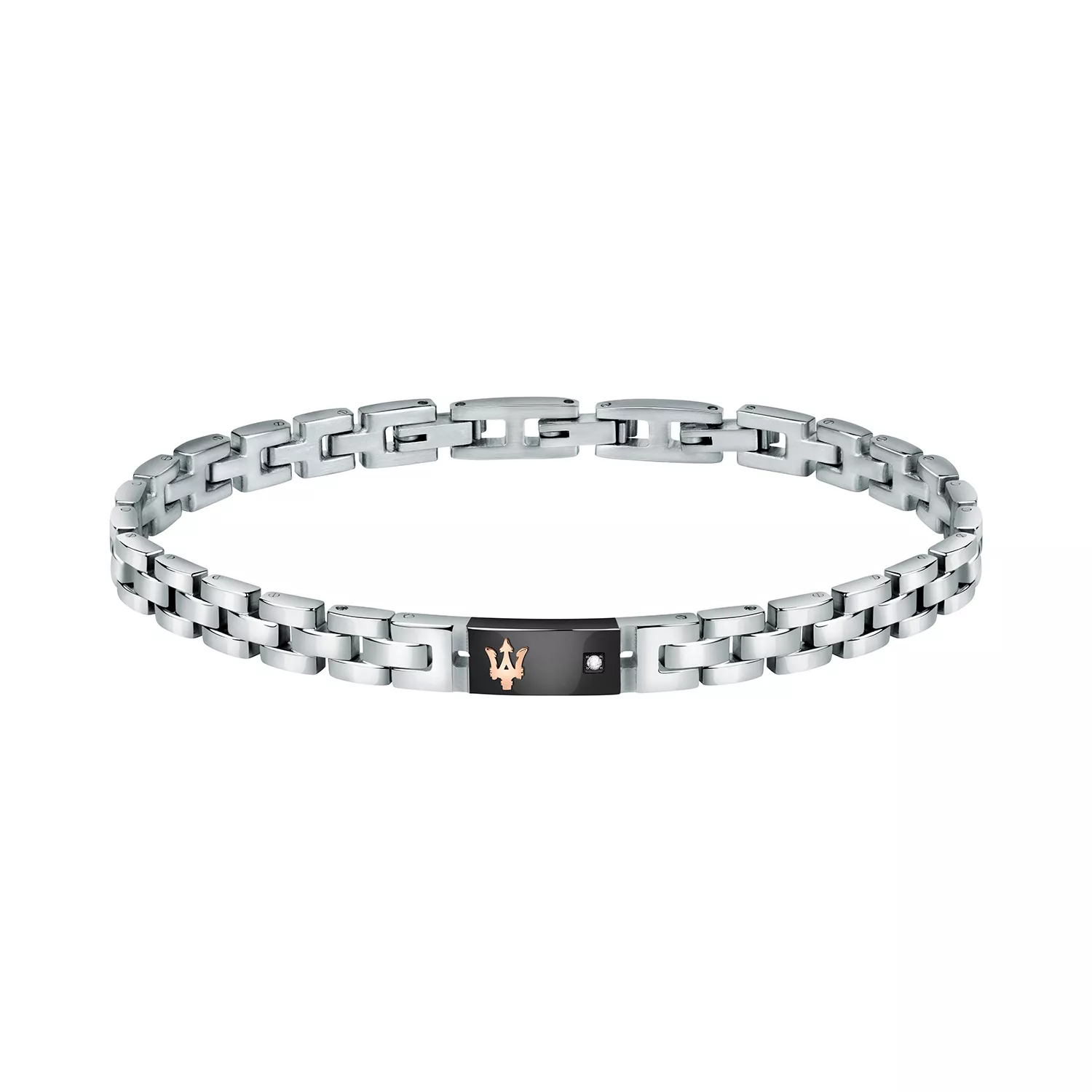 Maserati Armbånd Rustfrit Stål JM221ATY05