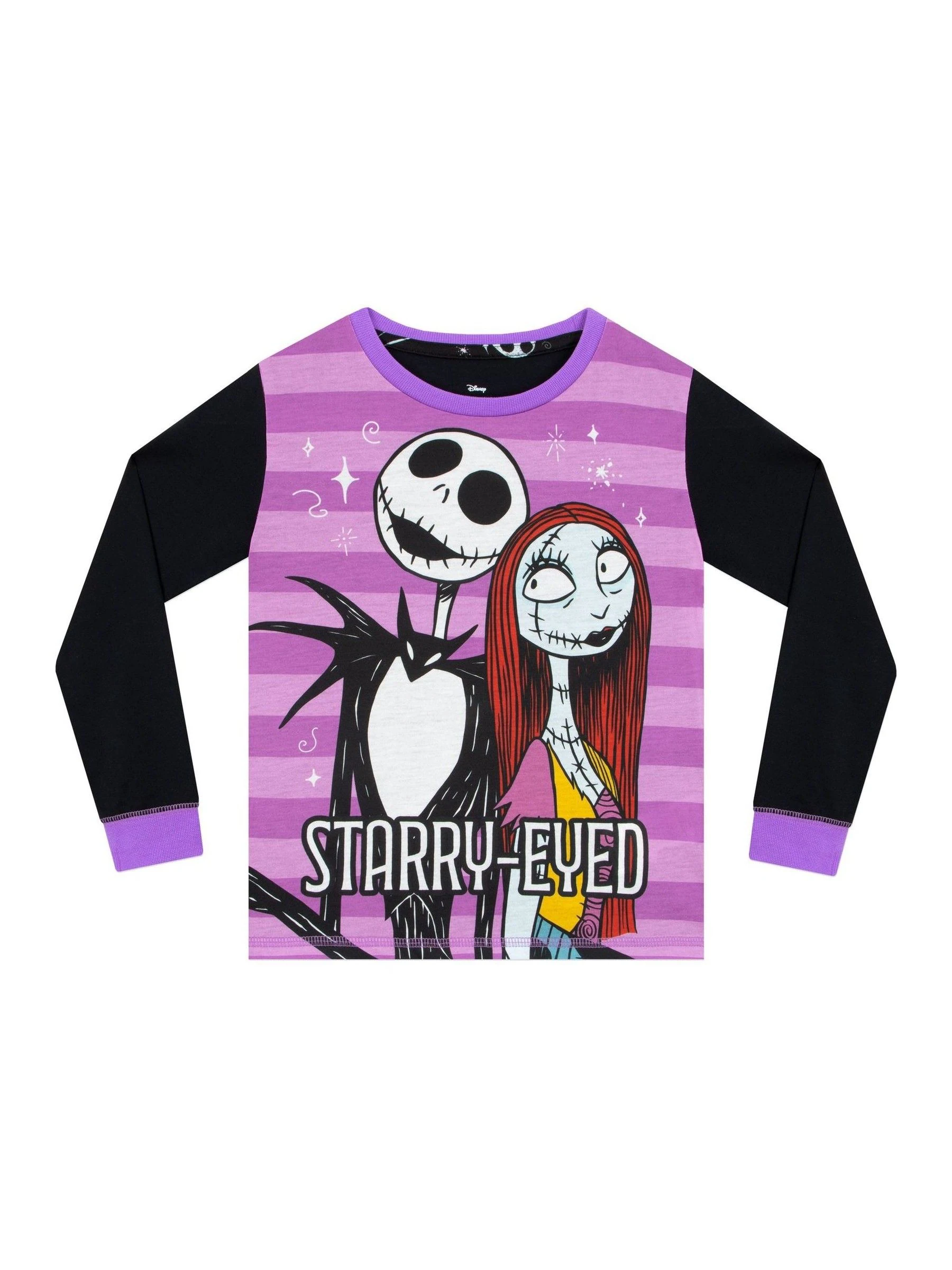 Disney The Nightmare Before Christmas Pyjama's met personage