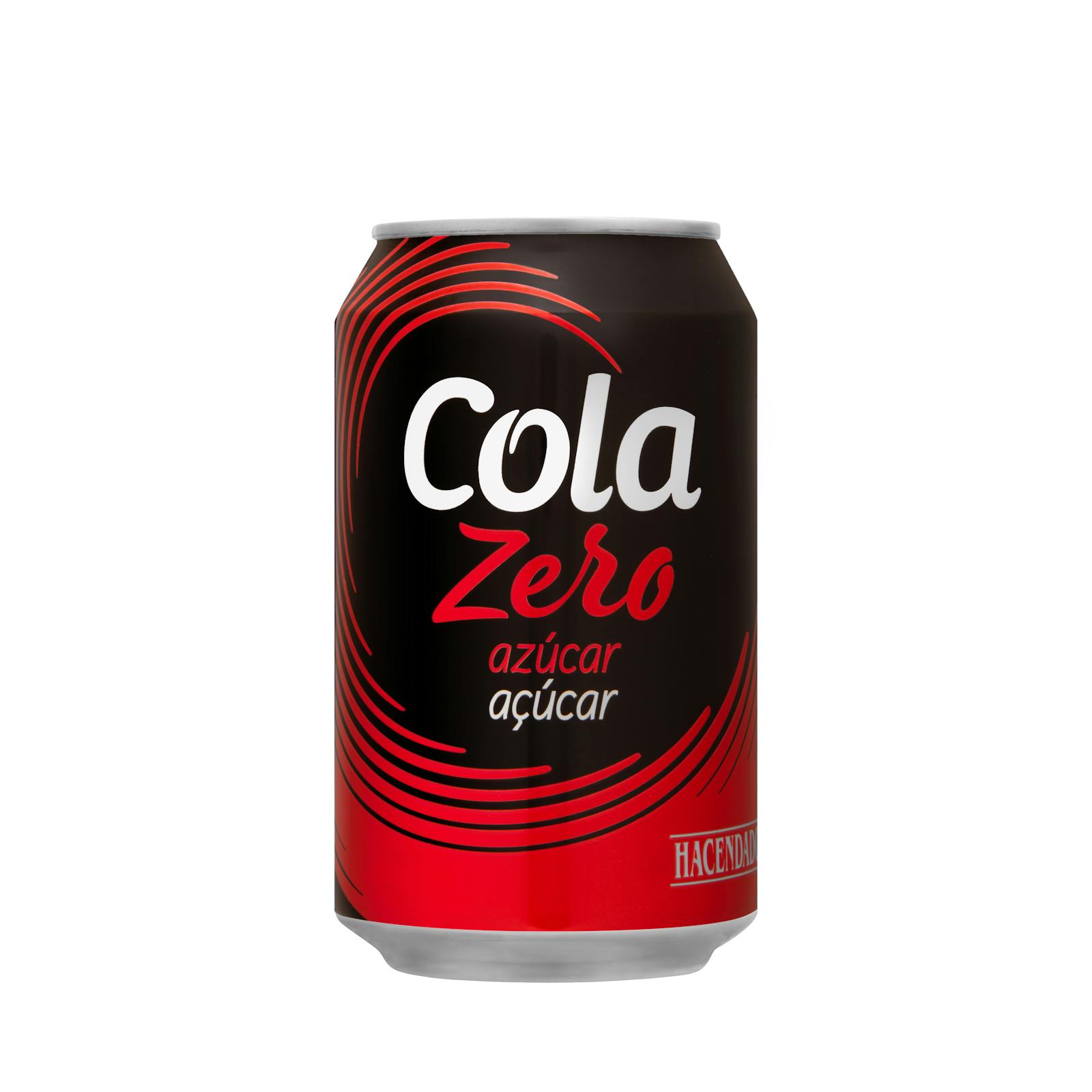 Boisson gazeuse Cola sans sucre Hacendado