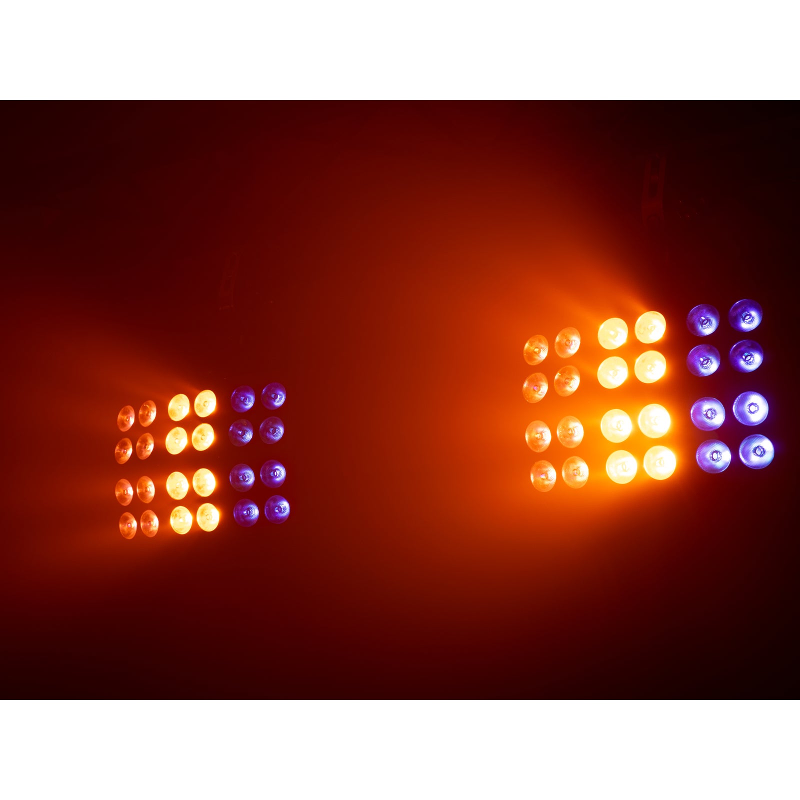 Eurolite LED CLS-6 PIX HCL lichteffect met RGBWA/UV kleurmix incl. afstandsbediening