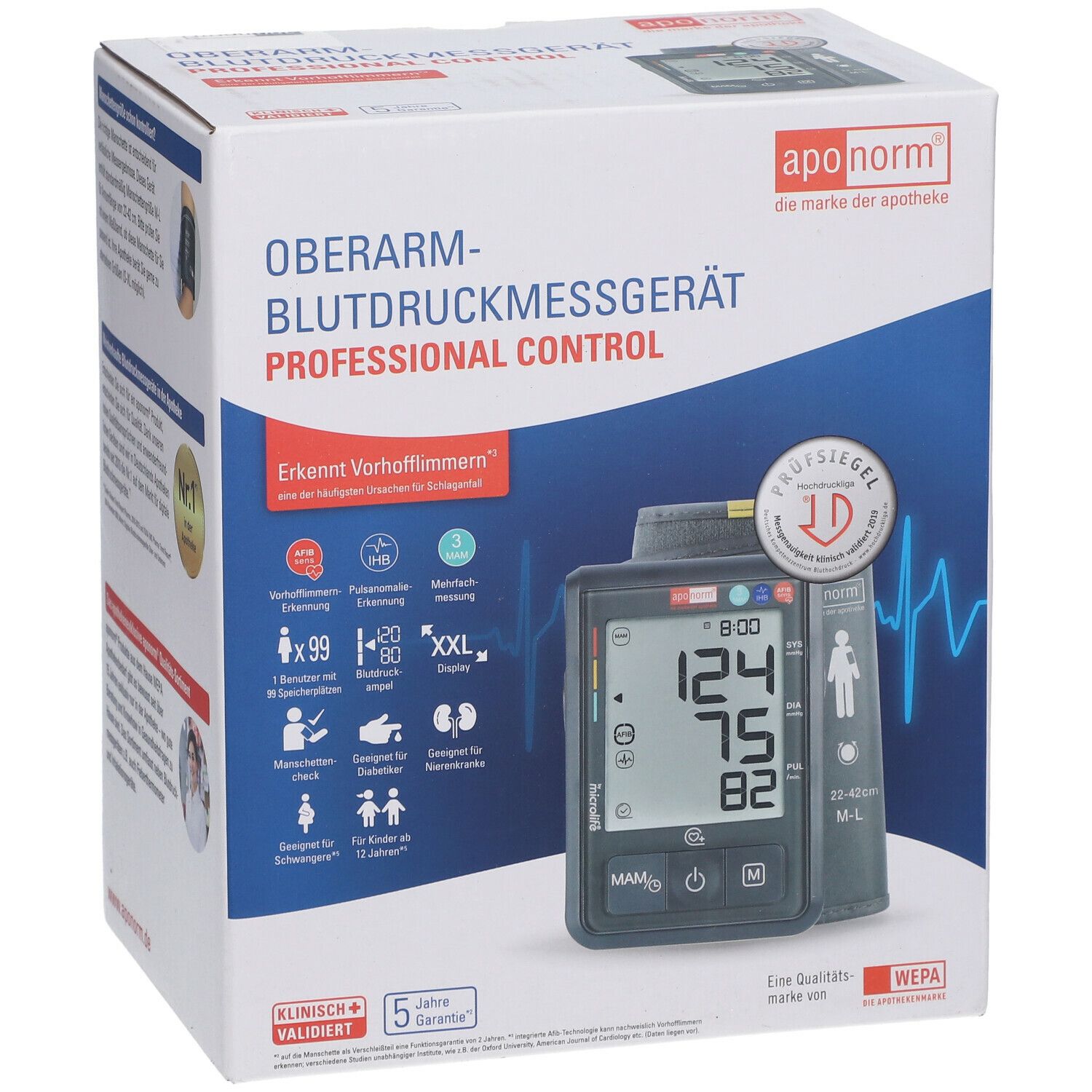 aponorm® Professional Control