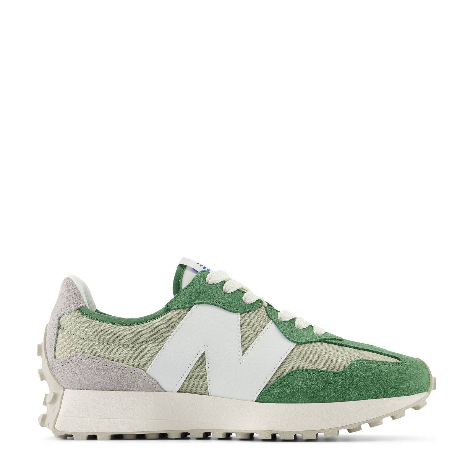 New Balance sneakers lichtgroen/groen