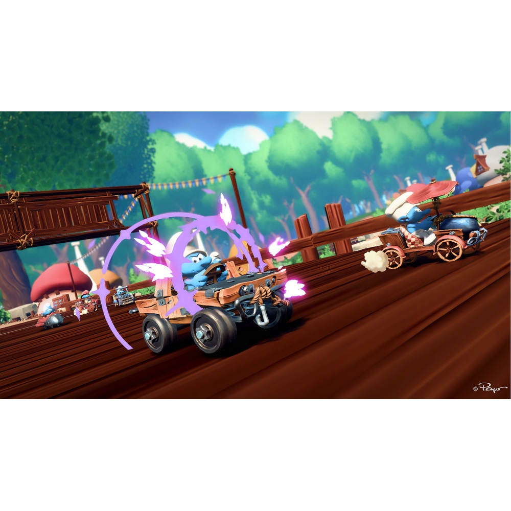 Schlümpfe Kart: Turbo Edition