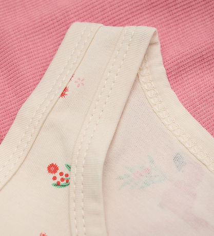CeLaVi Unterwäsche-Set - Unterhemd/Slips - Powder Pink