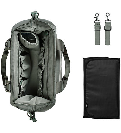 Elodie Details Wickeltasche - Breiter Rahmen - Hazy Jade