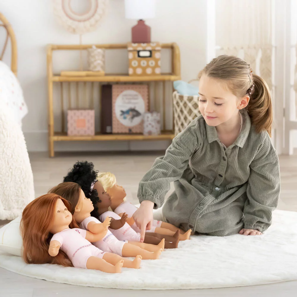 POUPEE - PRUNE - 36CM - COROLLE MA COROLLE