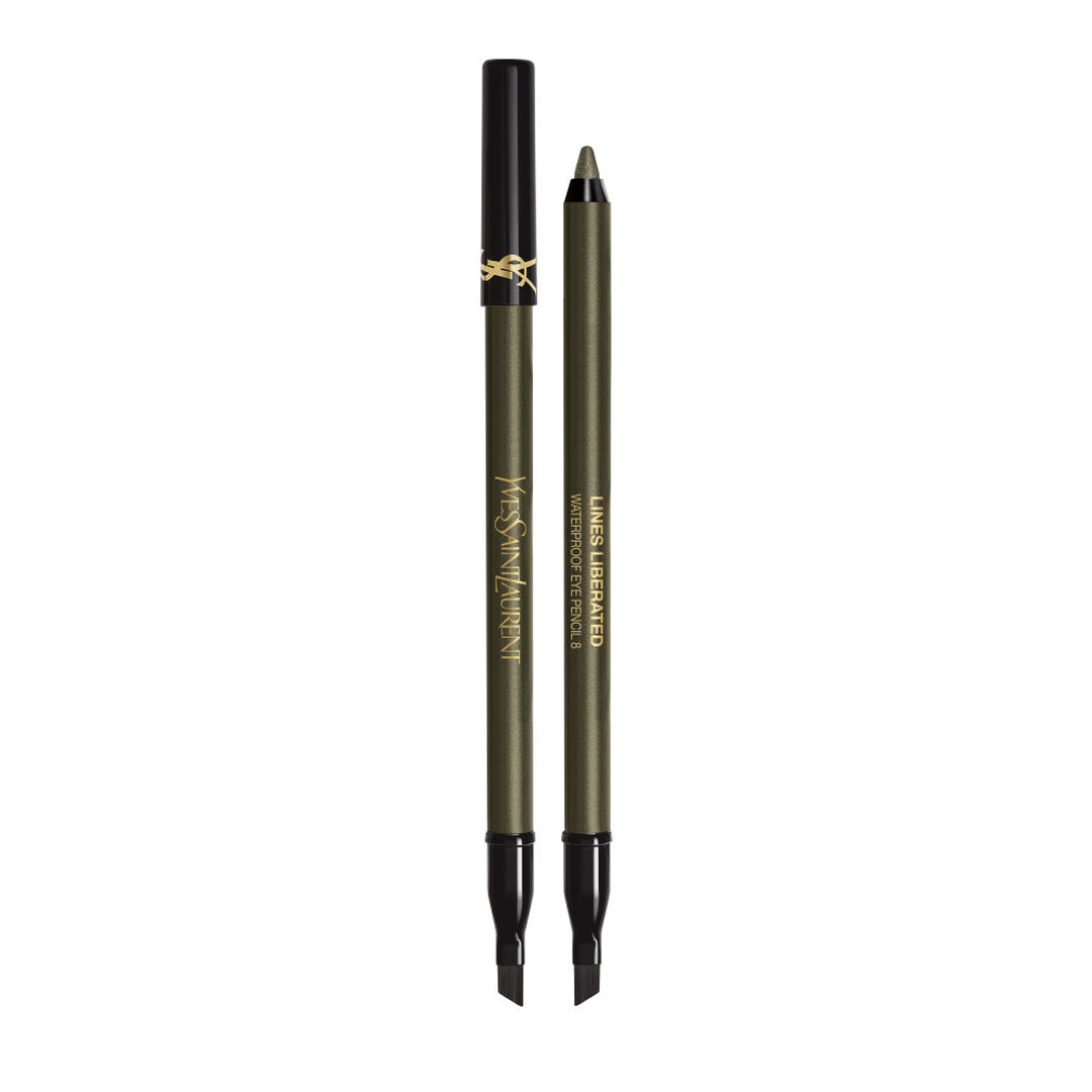 Yves Saint Laurent Lines Liberated Lápis de Olhos Resistente à Água