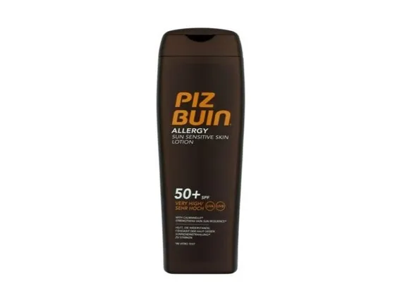 PizBuin Allergy Sun Sensitive Lotion SPF 50  200 ml
