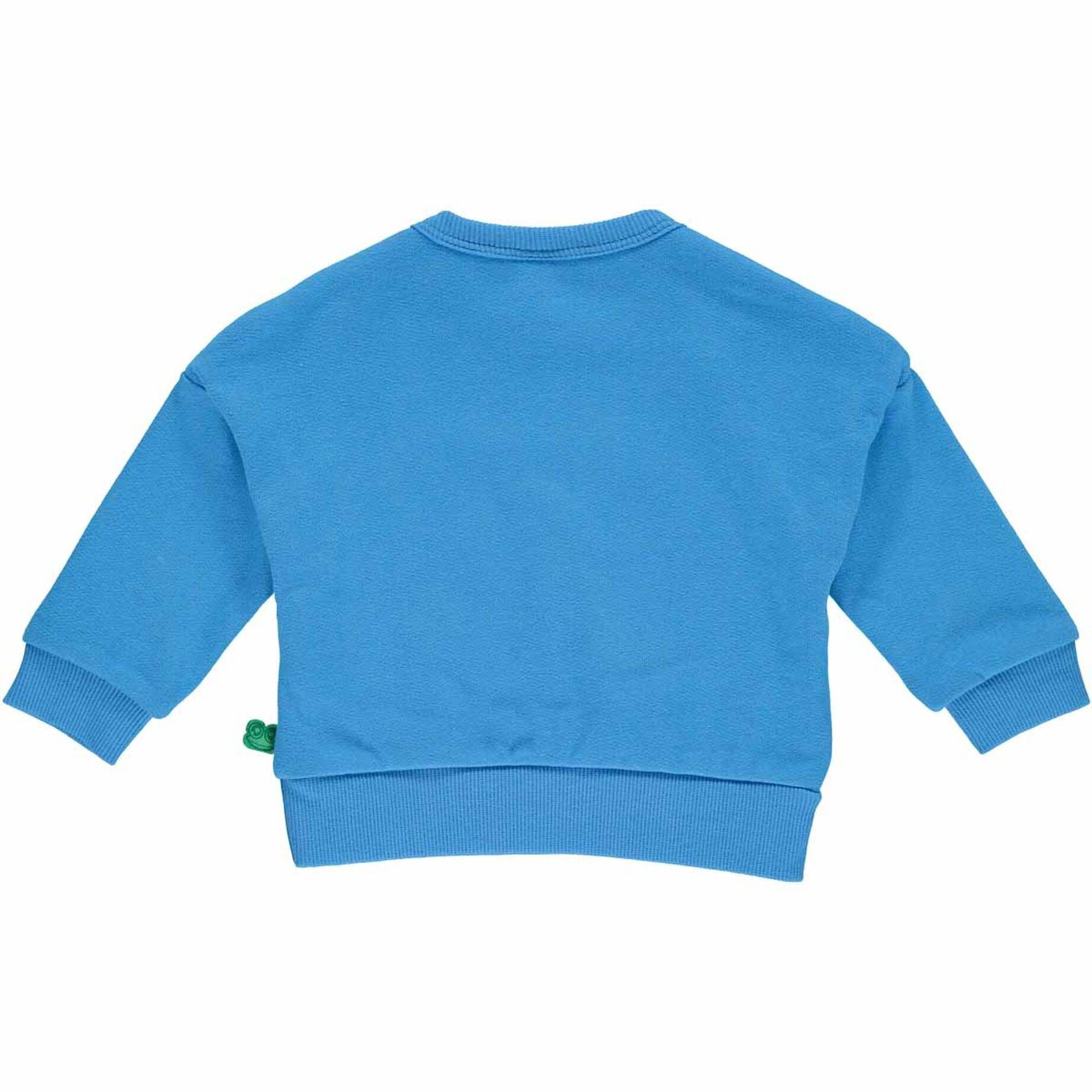 Fred's World by Green Cotton| Jungen Babysweatshirt