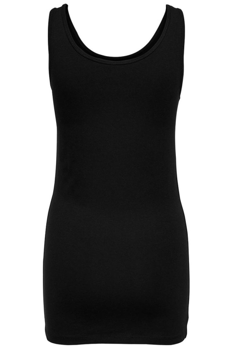 Only zwarte dames top