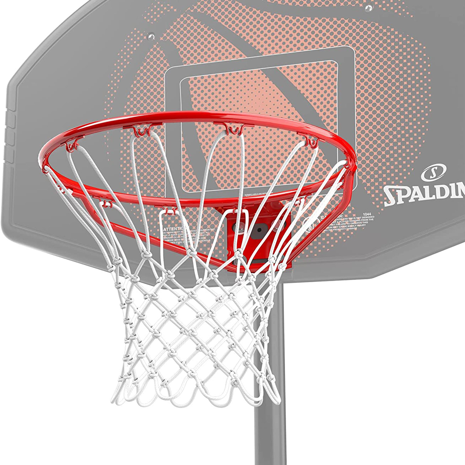 Spalding Standard basketbalring