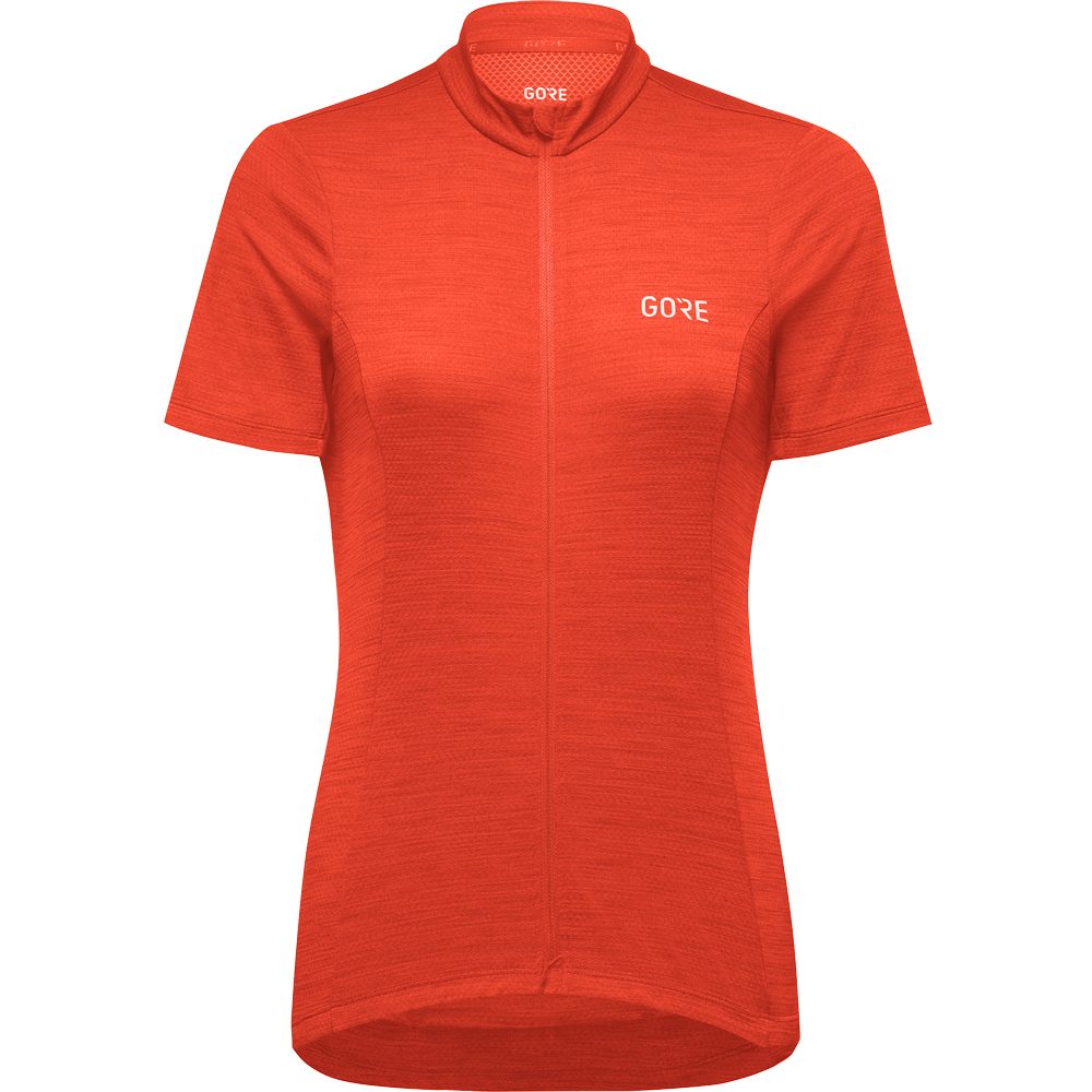 GOREWEAR C3 Radtrikot Damen fireball