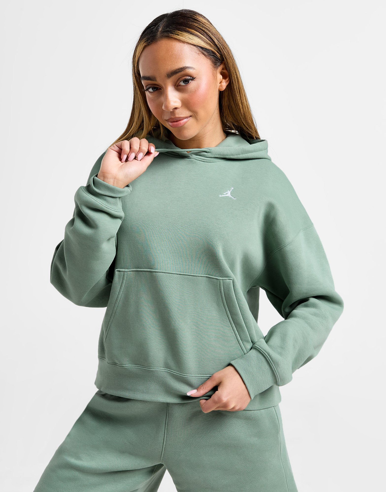 Jordan Sweat à Capuche Brooklyn Femme
