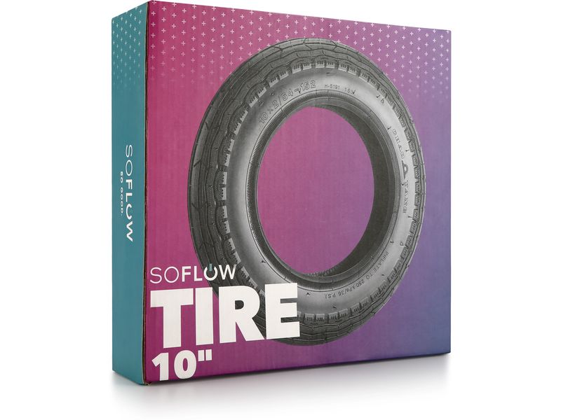 SoFlow Reifen für SO4 Pro, Pro Gen 2, MyTier 10